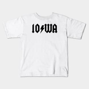 IOWA Kids T-Shirt